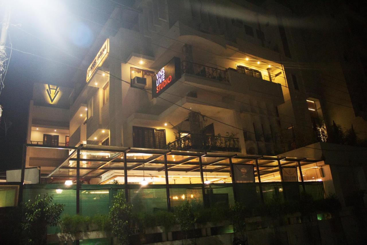 Hotel Varuna Varanasi Ngoại thất bức ảnh