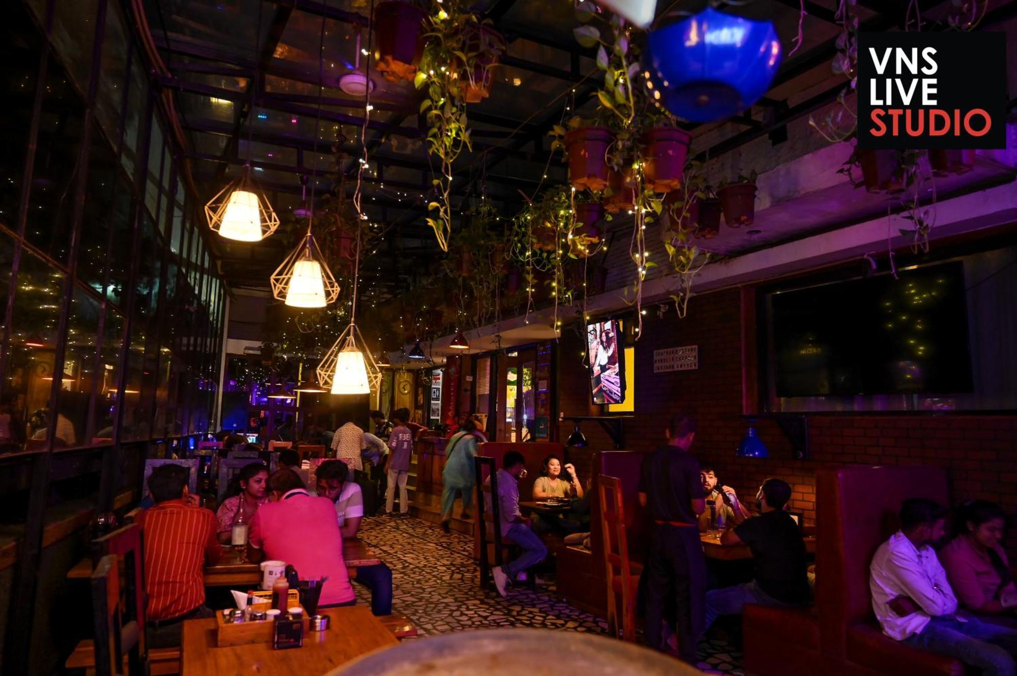 Hotel Varuna Varanasi Ngoại thất bức ảnh