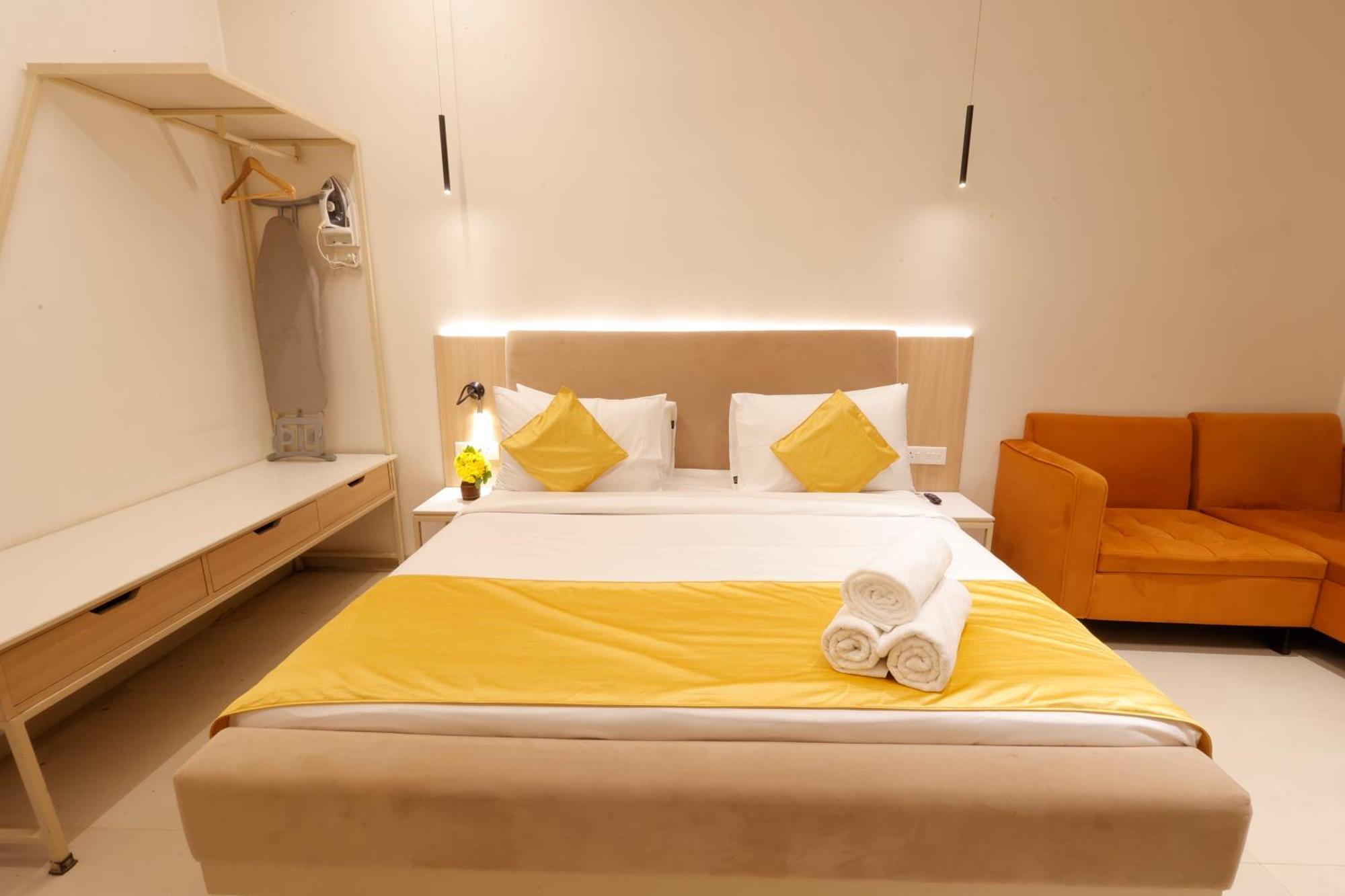 Hotel Varuna Varanasi Ngoại thất bức ảnh