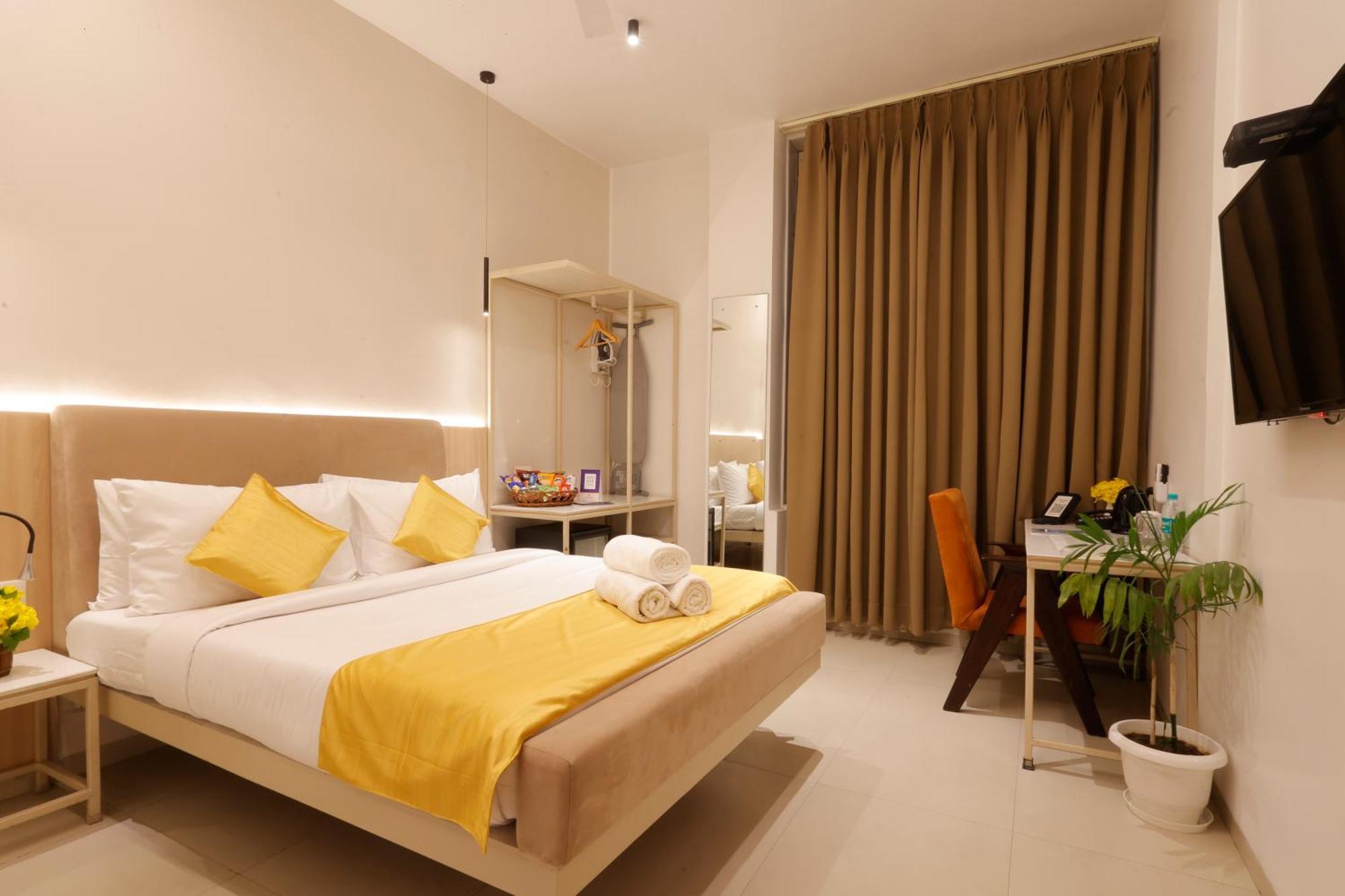 Hotel Varuna Varanasi Ngoại thất bức ảnh