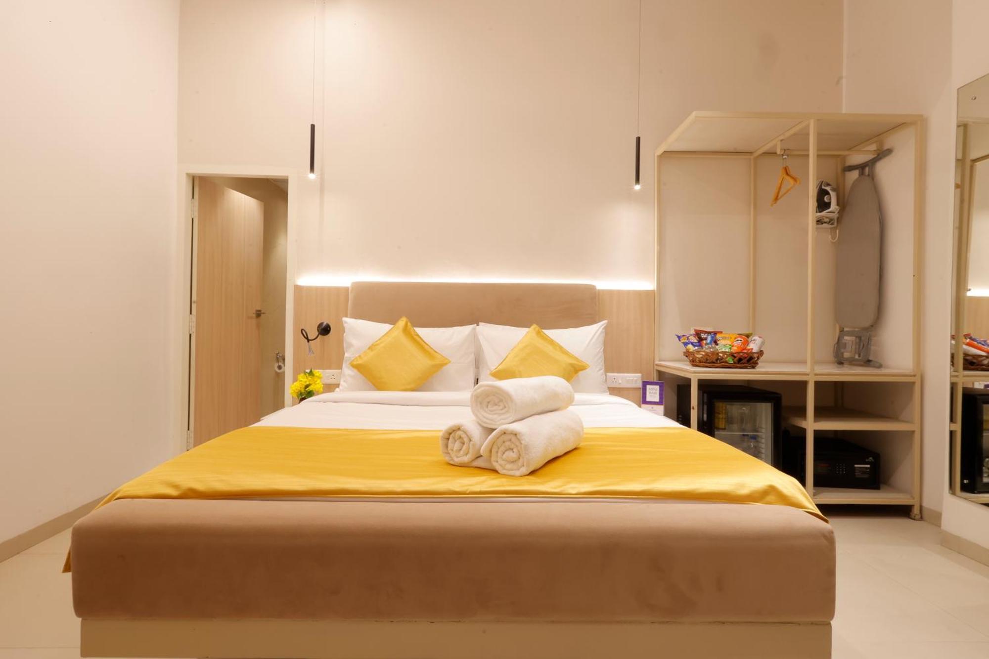 Hotel Varuna Varanasi Ngoại thất bức ảnh