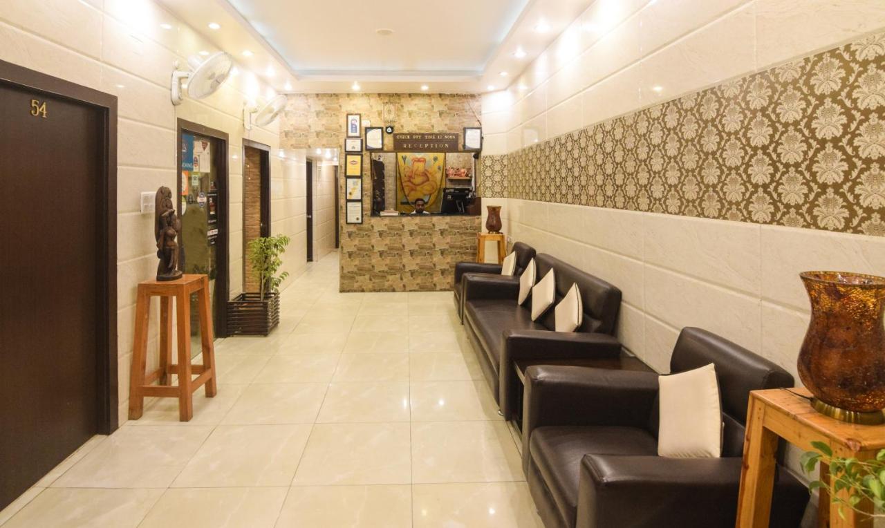 Hotel Varuna Varanasi Ngoại thất bức ảnh